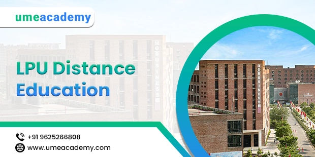 Lpu Distance Education